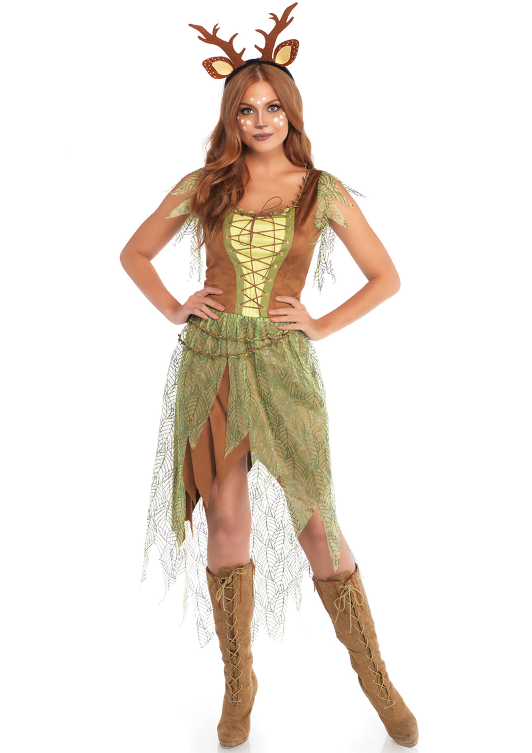 Woodland Fawn Costume