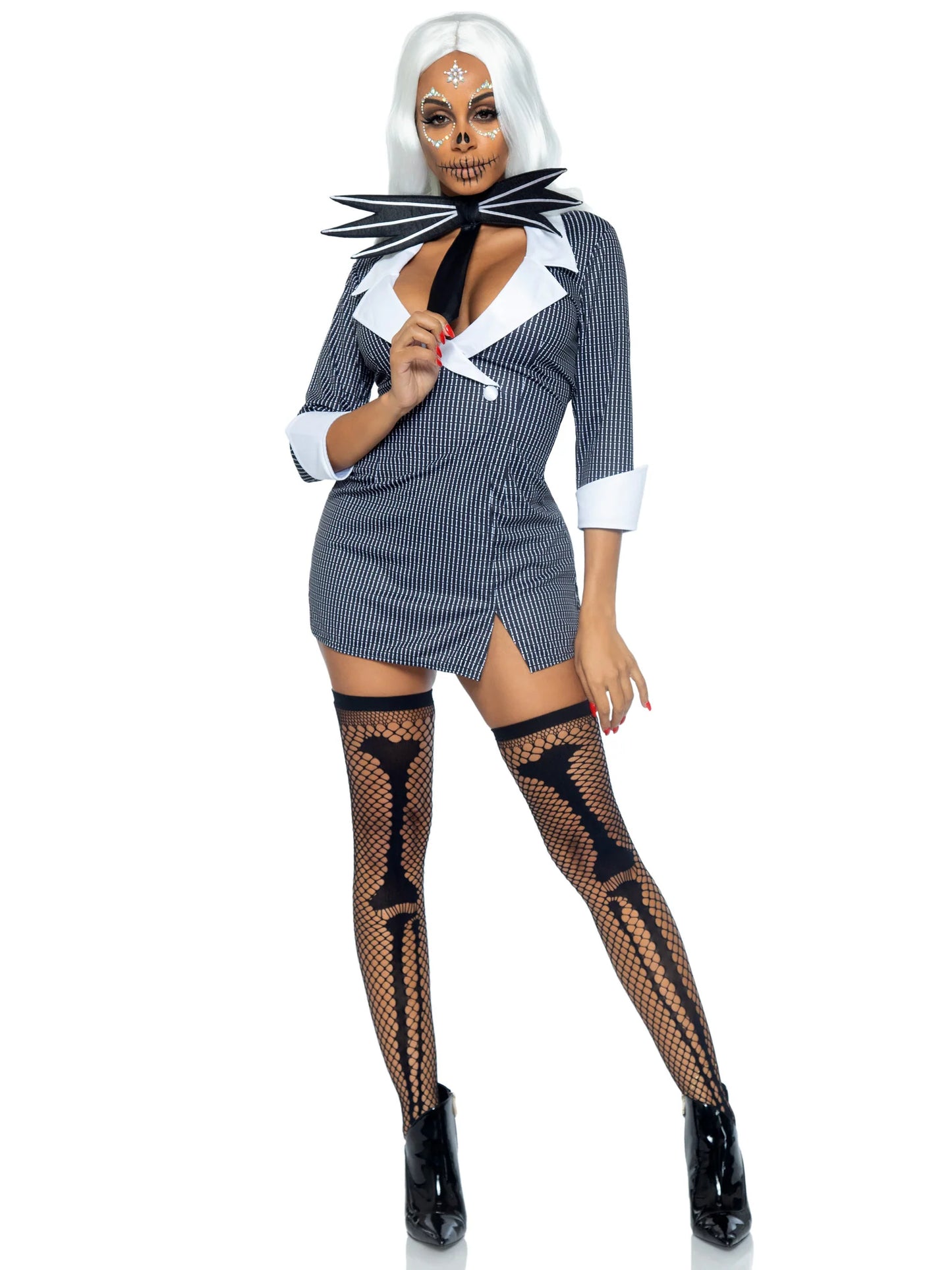 Bone Babe Costume Set