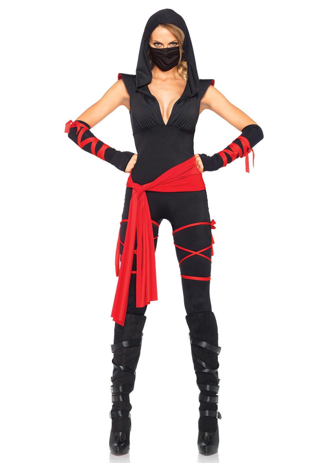 Deadly Ninja Costume