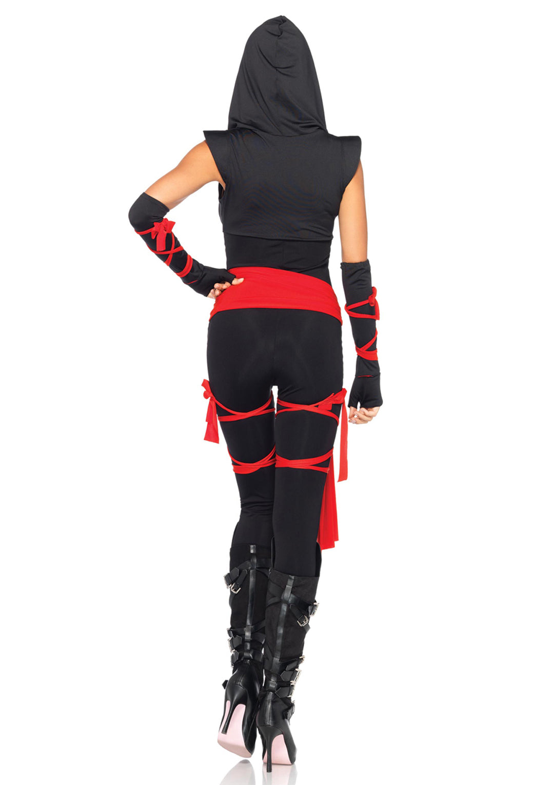 Deadly Ninja Costume