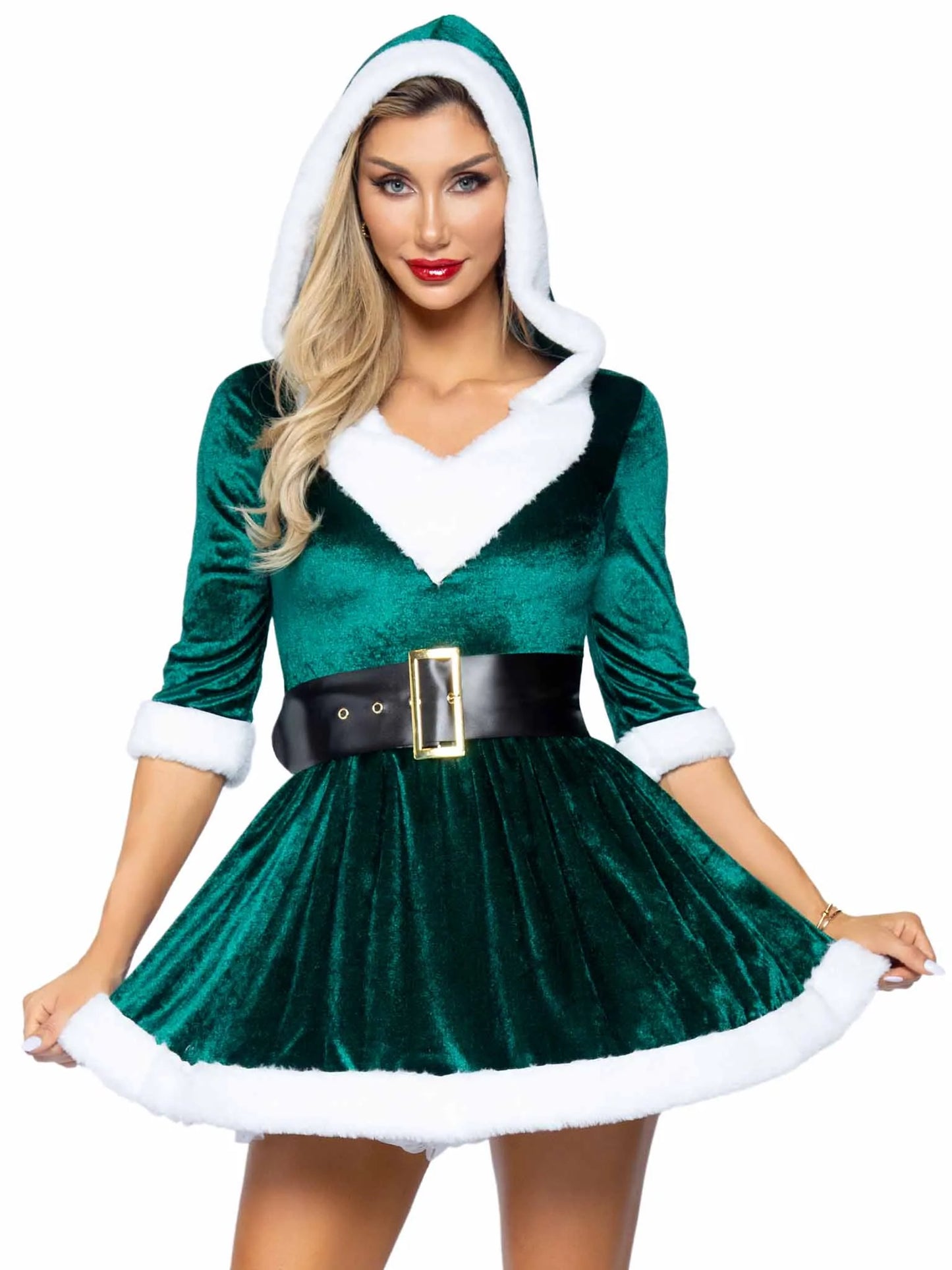 Mrs Claus Costume