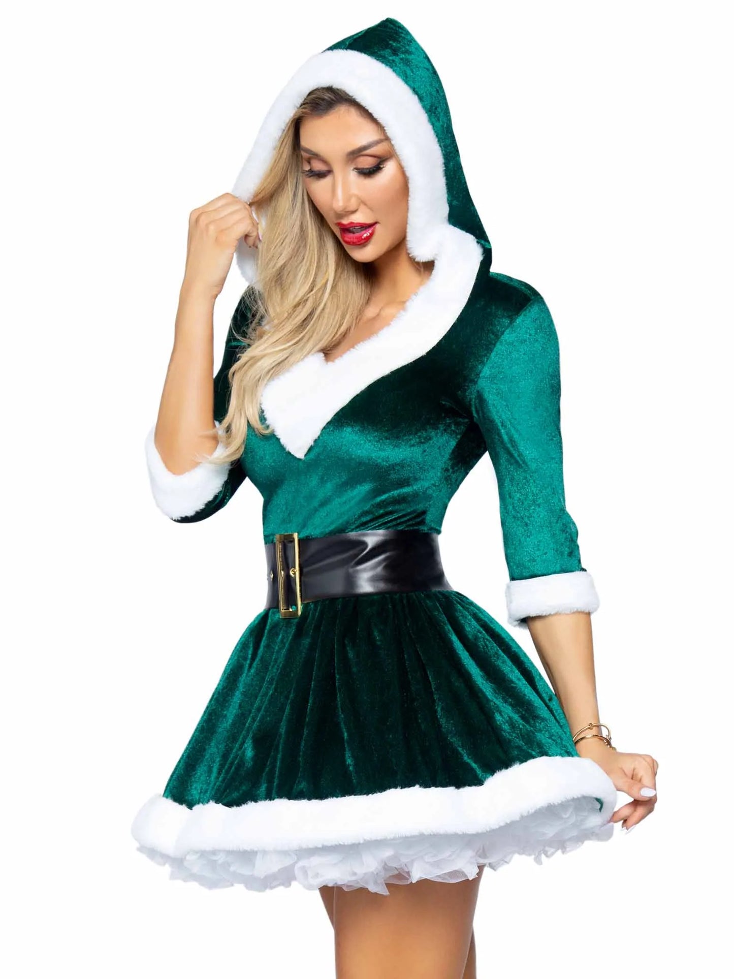 Mrs Claus Costume