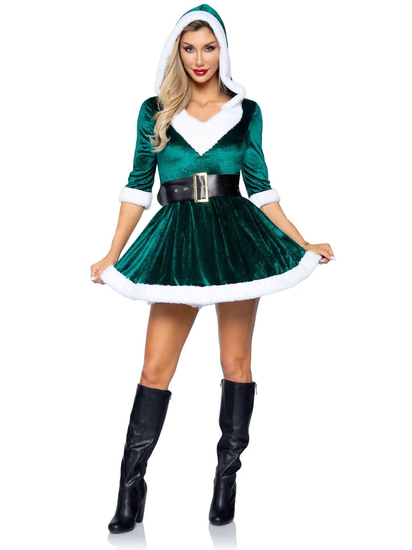 Mrs Claus Costume