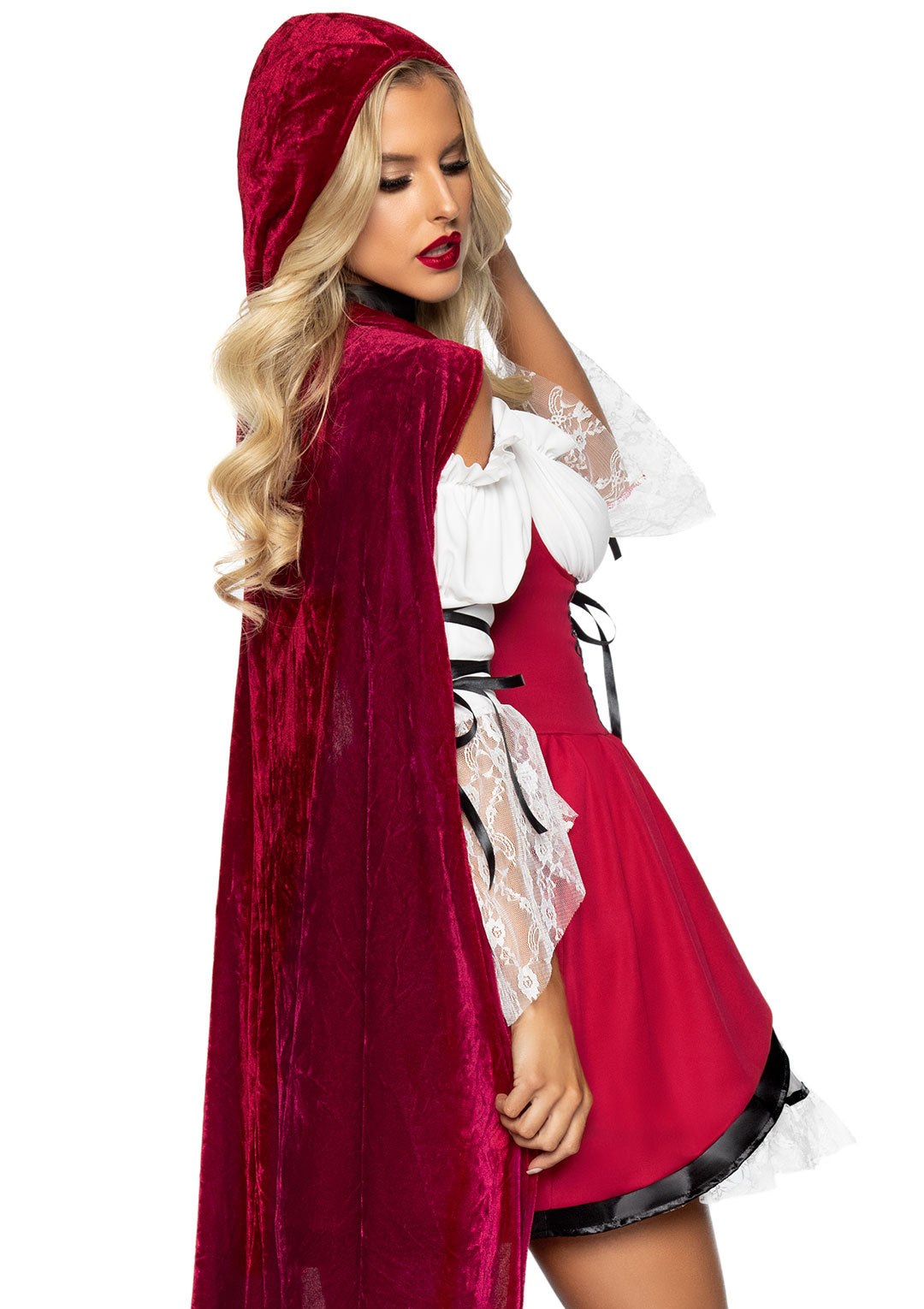 Storybook Red Riding Hood Costume