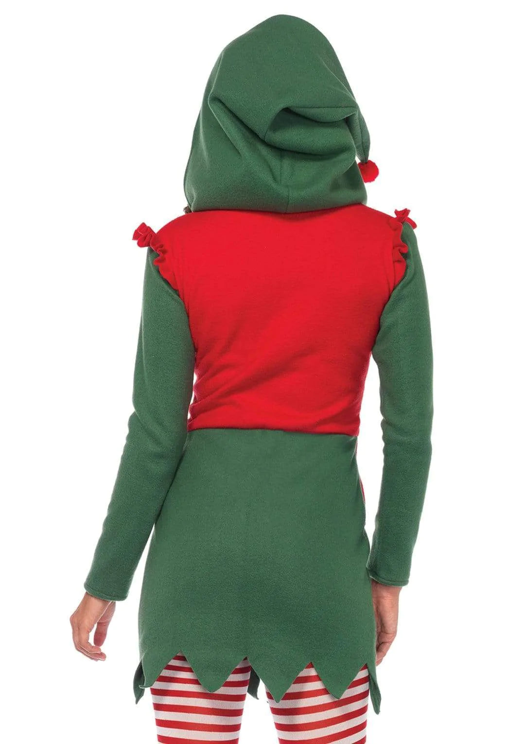 Cozy Elf Costume