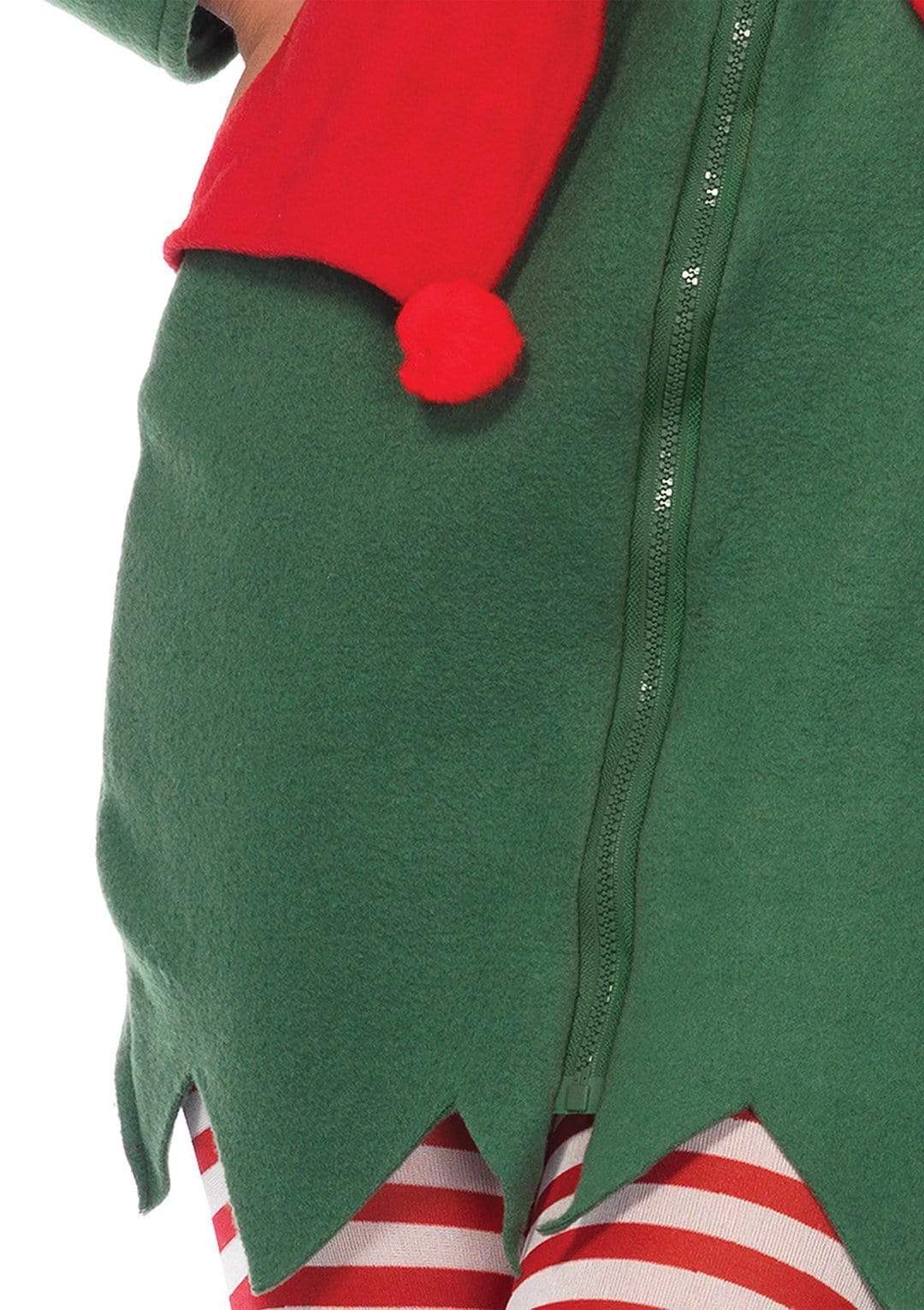 Cozy Elf Costume